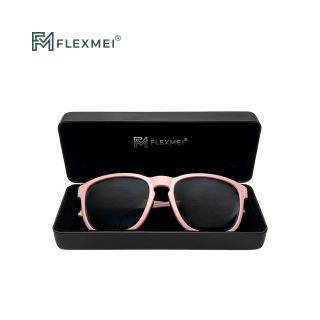 Rectangular Metal Eyewear Case