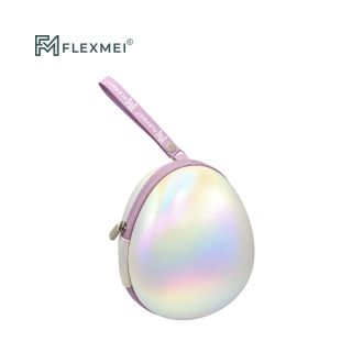 Egg-Shaped Carry Case
