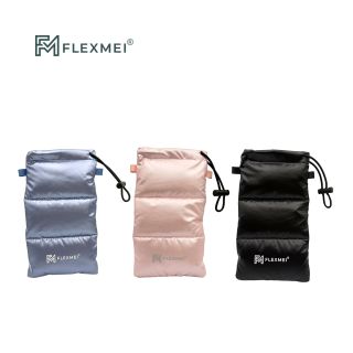 Fluffy Pouches