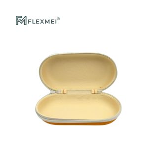 Rounded Oval Eyewear Case