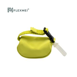Compact Wrist Carry Pouch