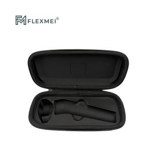 Electric Shaver Travel Case-Custom-Molded Interior