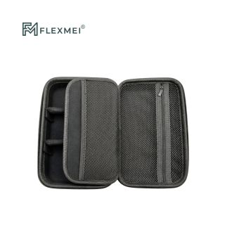 Multi-Layer Organizer Case with Divider Panel
