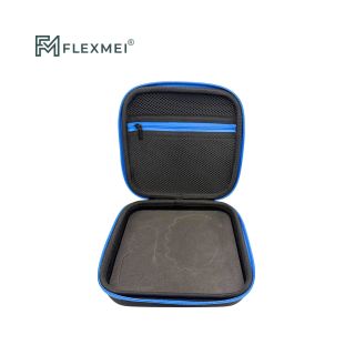 Square Tool Case with Carry Handle