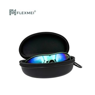 Hybrid Silicone Eyewear Case