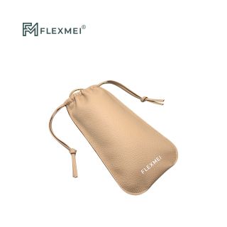 O-Ring Clasp Glasses Pouch